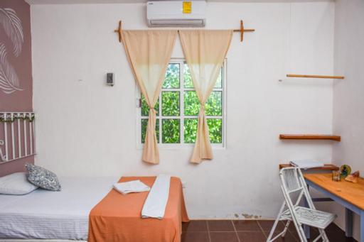 Departamentos Cerca De Ferry Holbox Hotel Kültér fotó