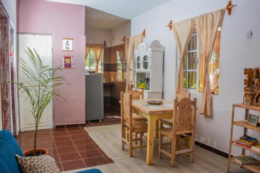 Departamentos Cerca De Ferry Holbox Hotel Kültér fotó