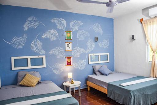 Departamentos Cerca De Ferry Holbox Hotel Kültér fotó