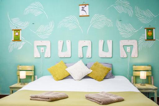 Departamentos Cerca De Ferry Holbox Hotel Kültér fotó